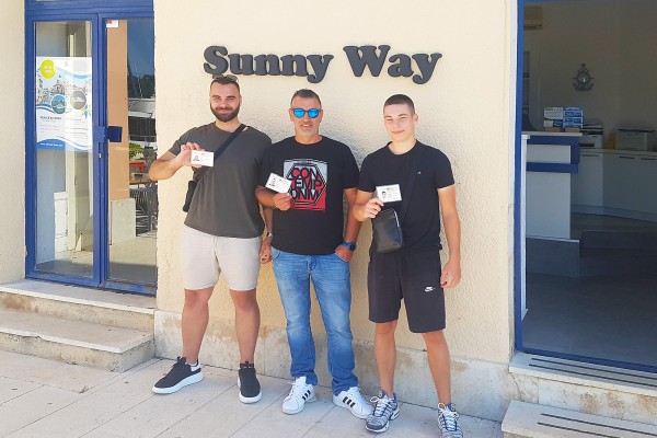 sunnyway porec ispiti dozvole 2